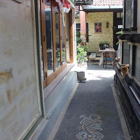 Gedul Homestay Чангу Екстер'єр фото