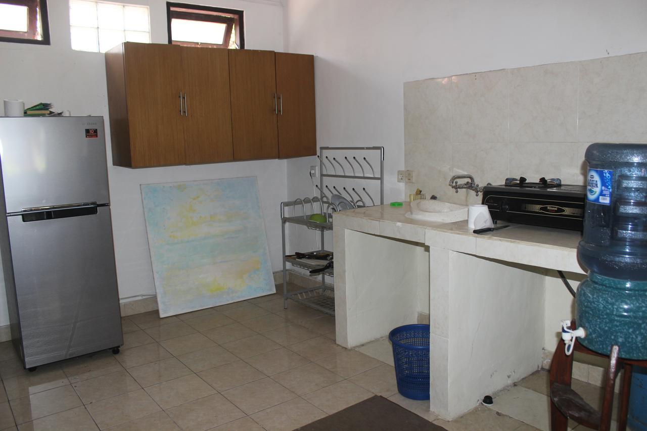 Gedul Homestay Чангу Екстер'єр фото