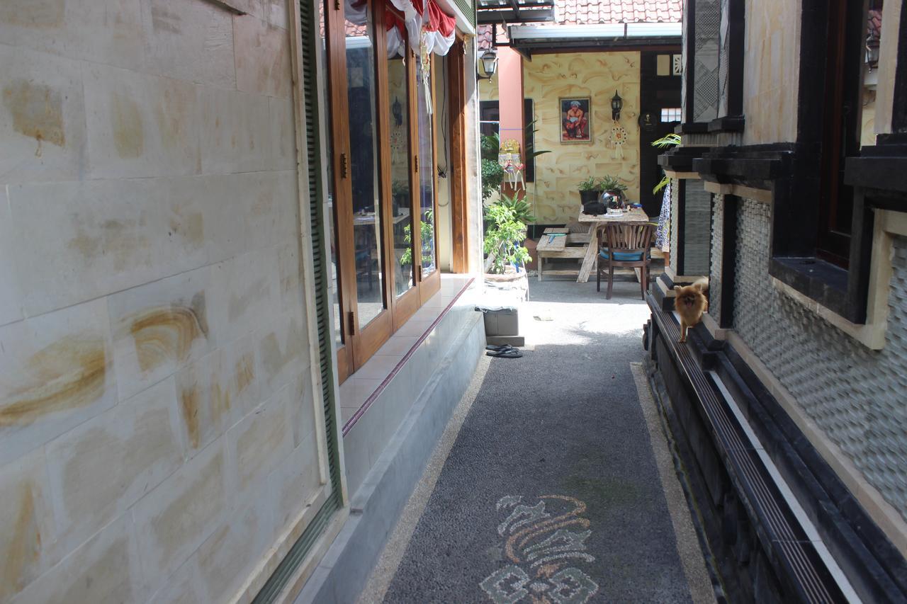 Gedul Homestay Чангу Екстер'єр фото