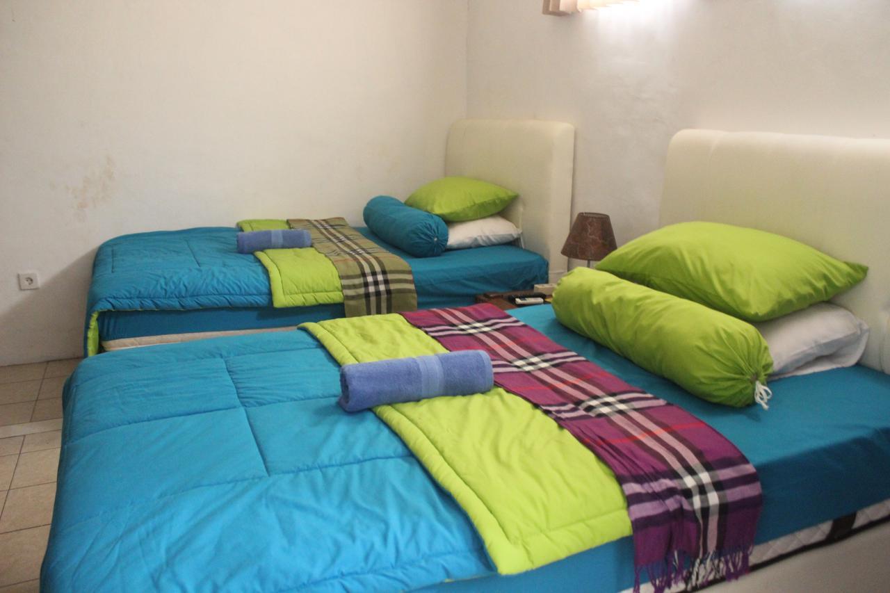 Gedul Homestay Чангу Екстер'єр фото