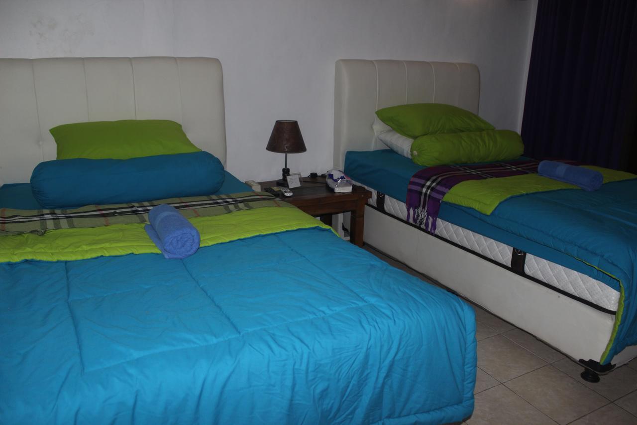Gedul Homestay Чангу Екстер'єр фото