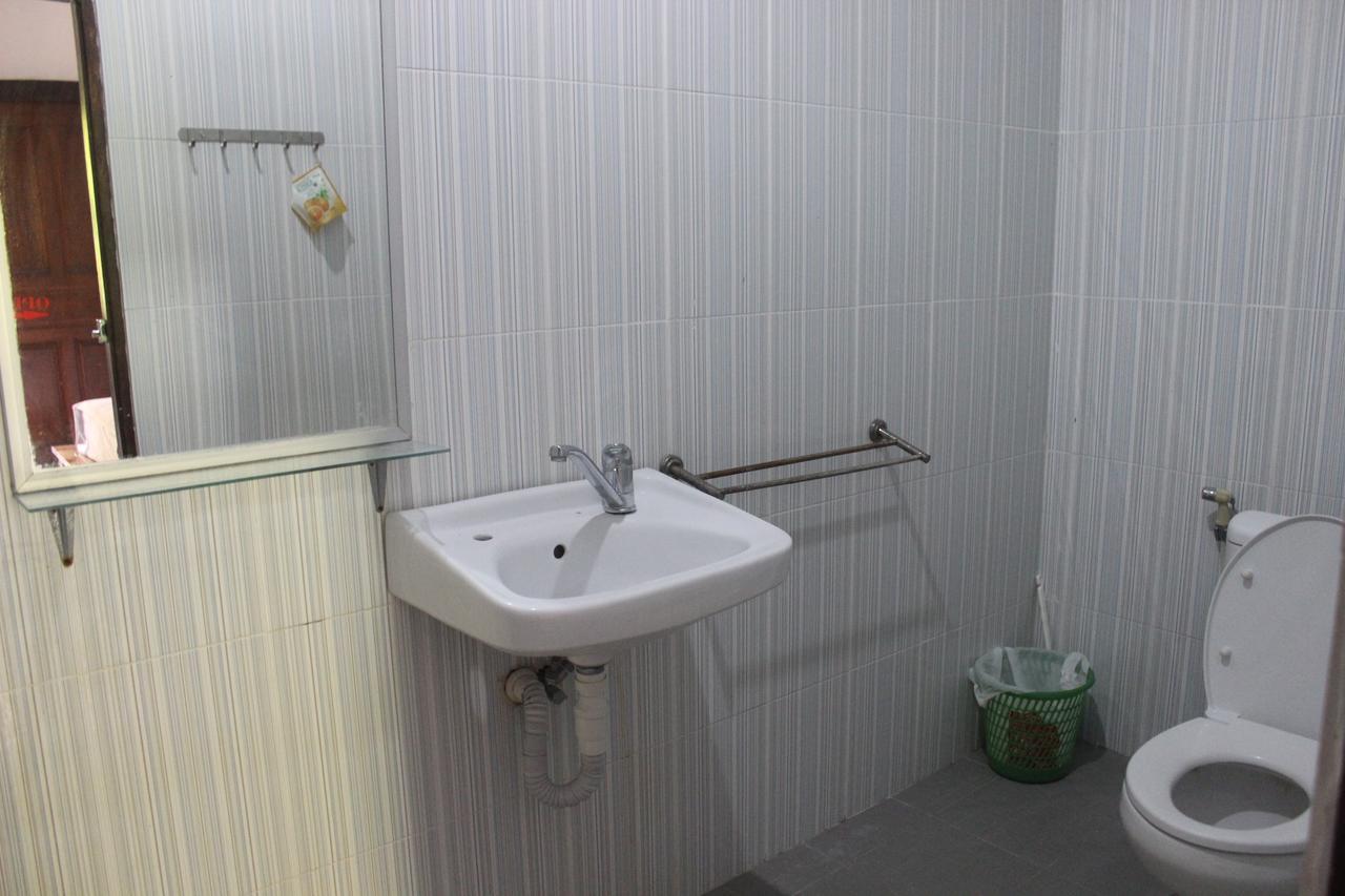 Gedul Homestay Чангу Екстер'єр фото