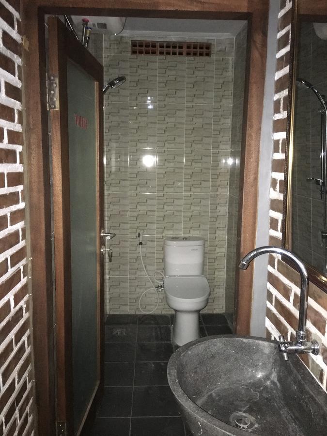 Gedul Homestay Чангу Екстер'єр фото