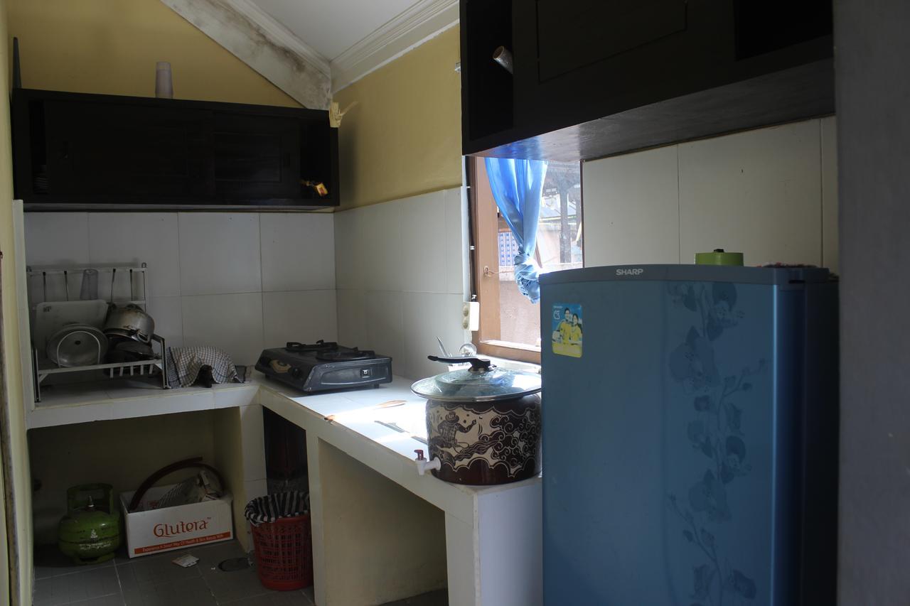 Gedul Homestay Чангу Екстер'єр фото