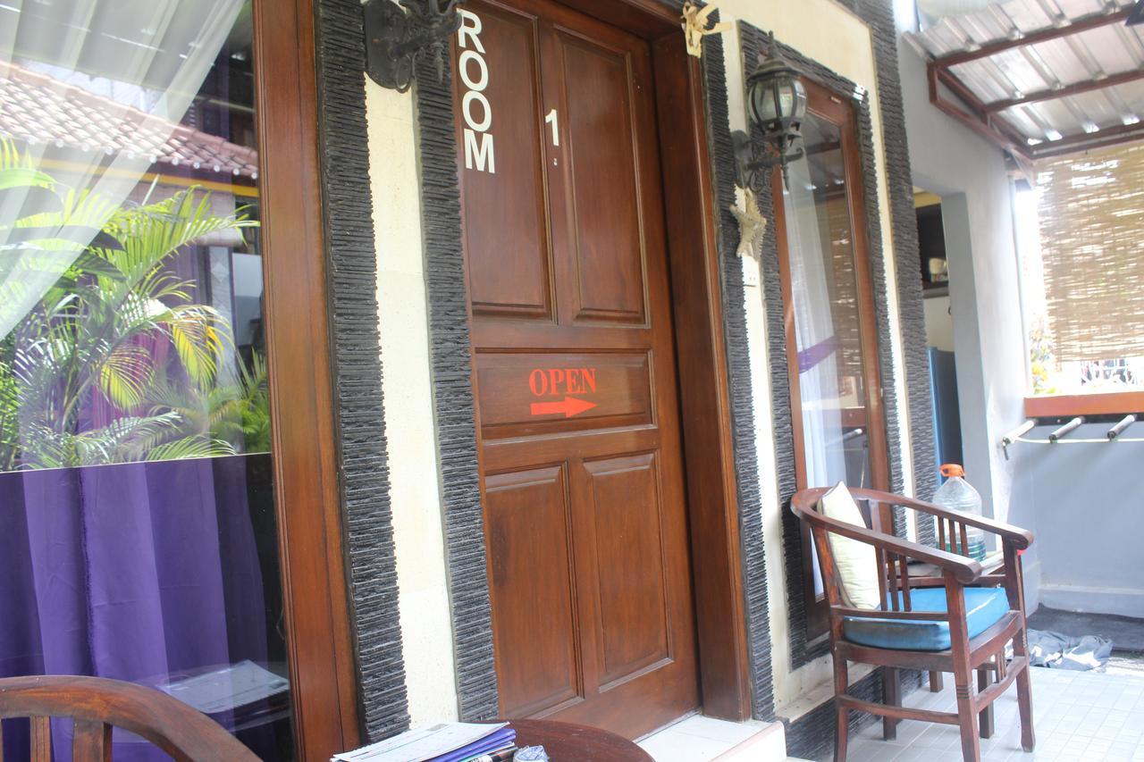 Gedul Homestay Чангу Екстер'єр фото